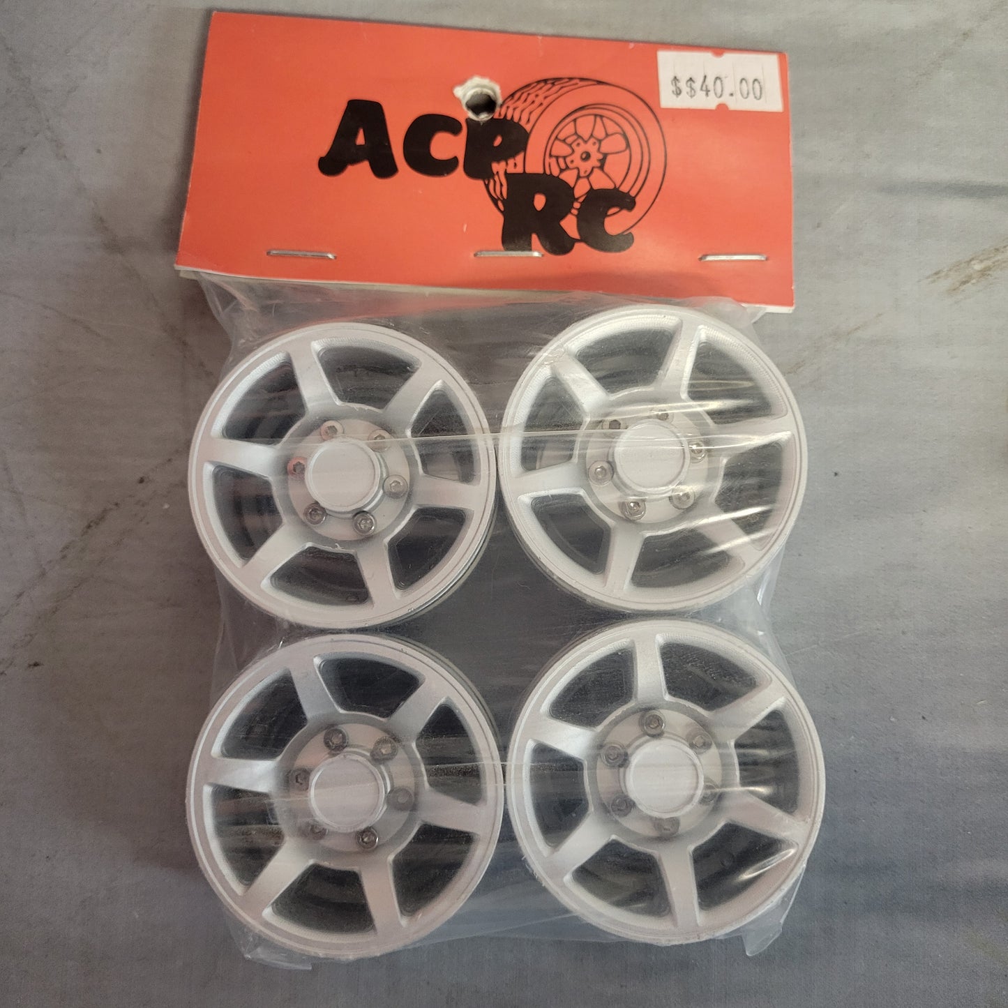 1.55 Bead Lock Wheels