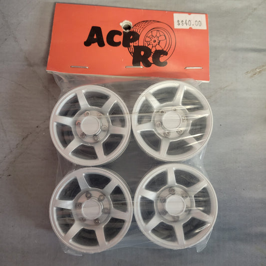 1.55 Bead Lock Wheels