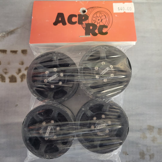 1.55 Bead Lock Wheels
