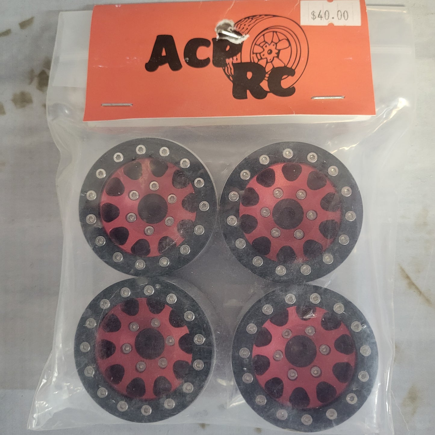1.55 Bead Lock Wheels
