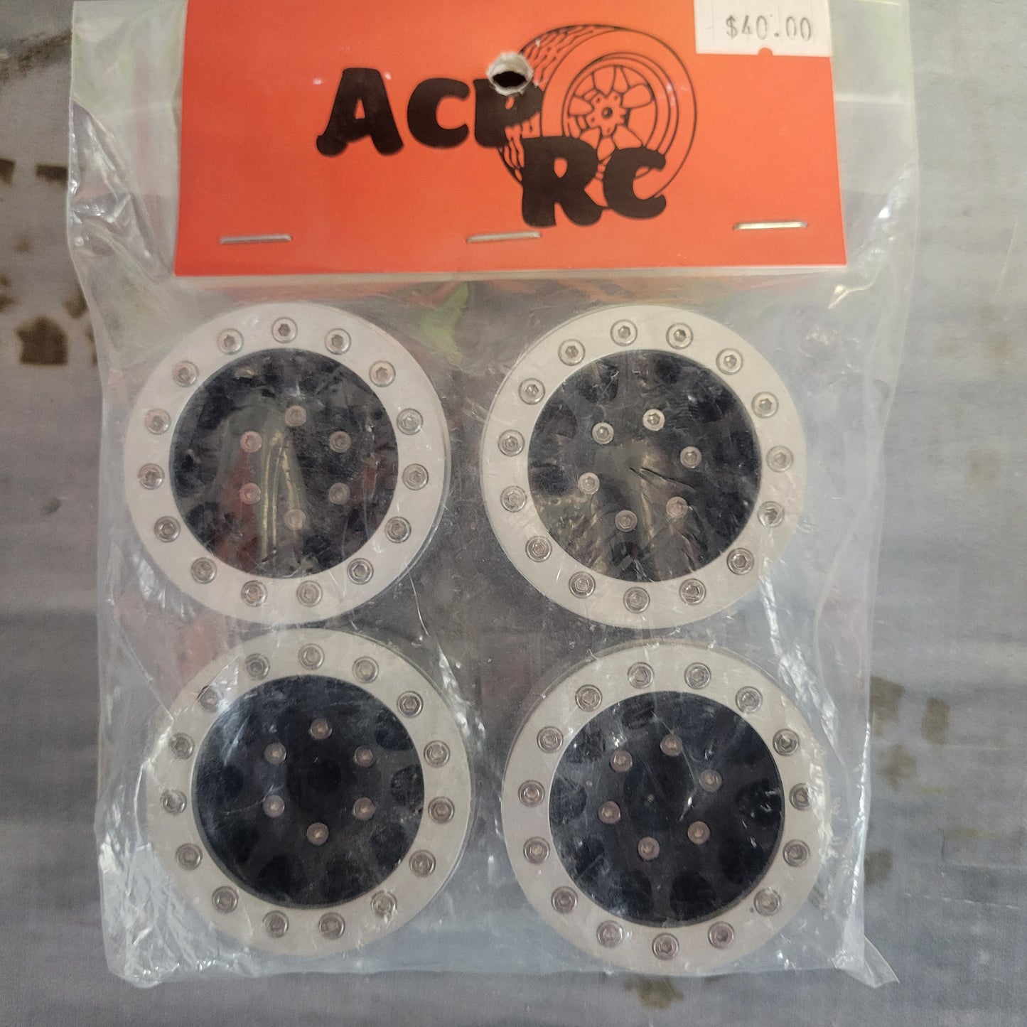 1.55 Bead Lock Wheels