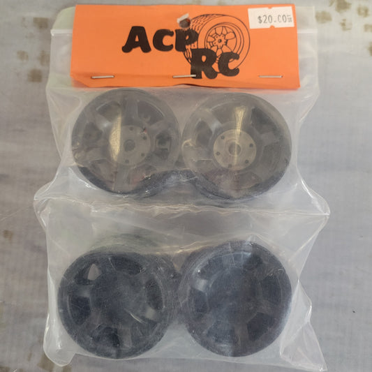 1.55 Beadlock Wheels