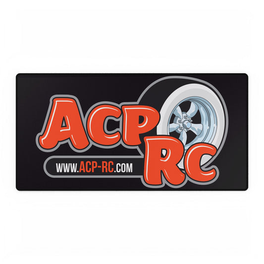 Black Background Pit Mat