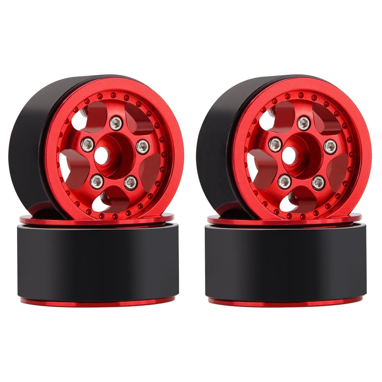 1.0 Bead Lock Wheels