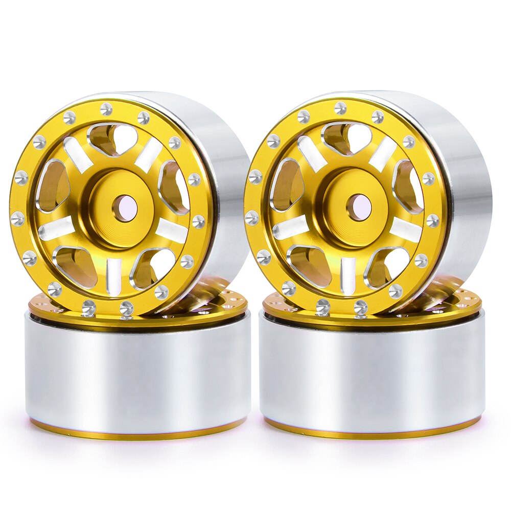 1.0 Bead Lock Wheels