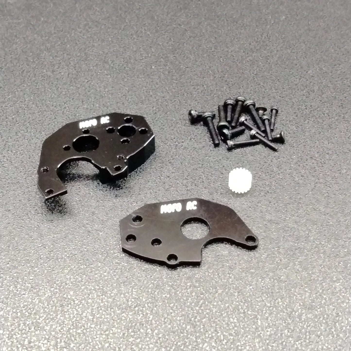 9mm Nano Motor LCG Standard Brushless Mount for axial 1/24 Scx24, Ax24