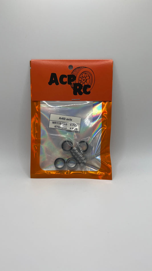 AR 60 Axle Bearings