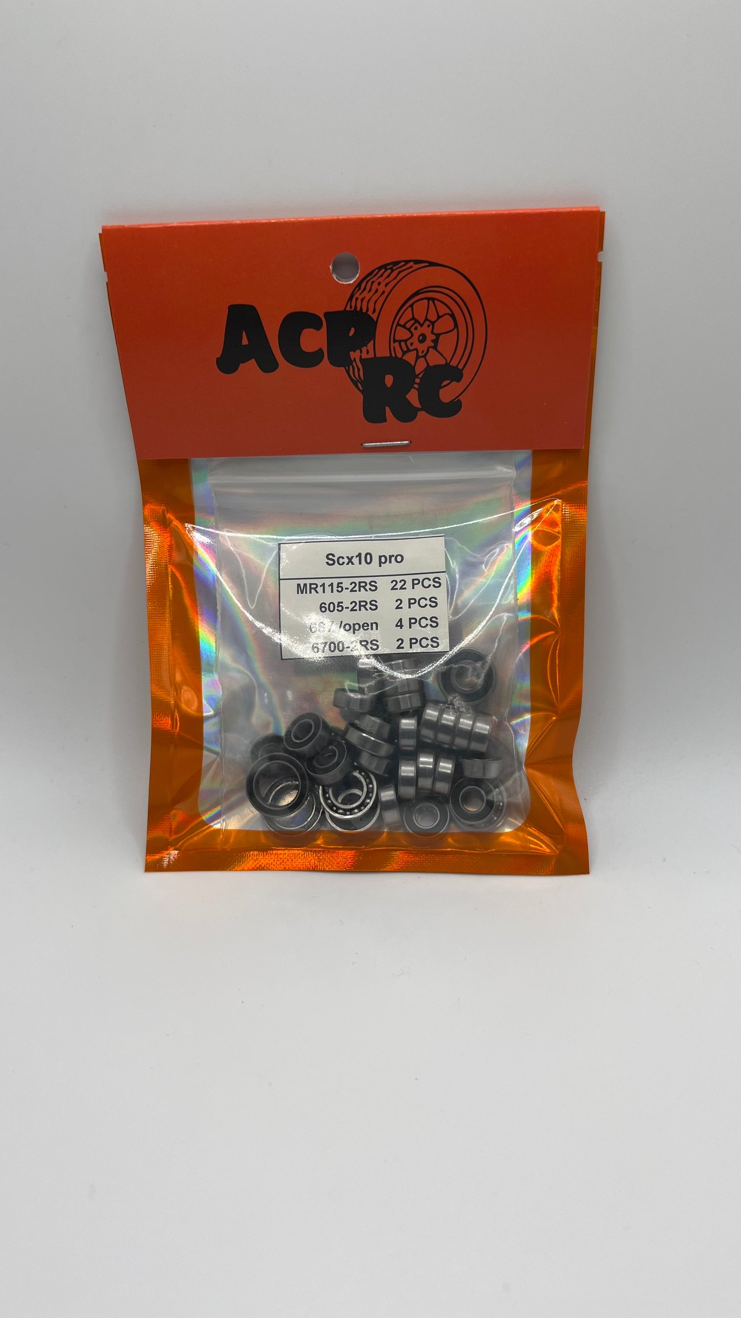SCX 10 Pro