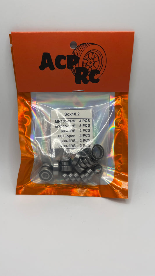 Scx 10ii Bearing Kit