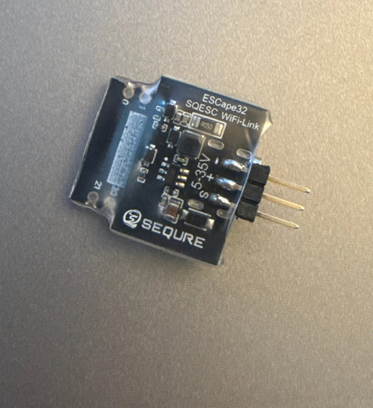 WiFi linker! For tuning the escape32 ESC