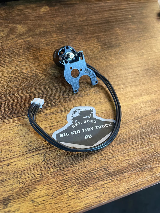 BKTT carbon motor mount! For all those motors 12mm and 9mm