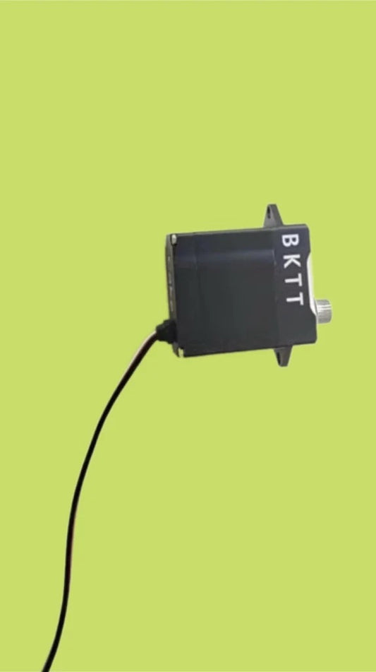 BKTT Cake V2 micro servo and aluminum horn!
