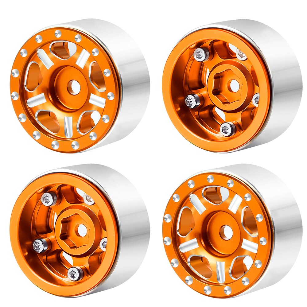 1.0 Bead Lock Wheels