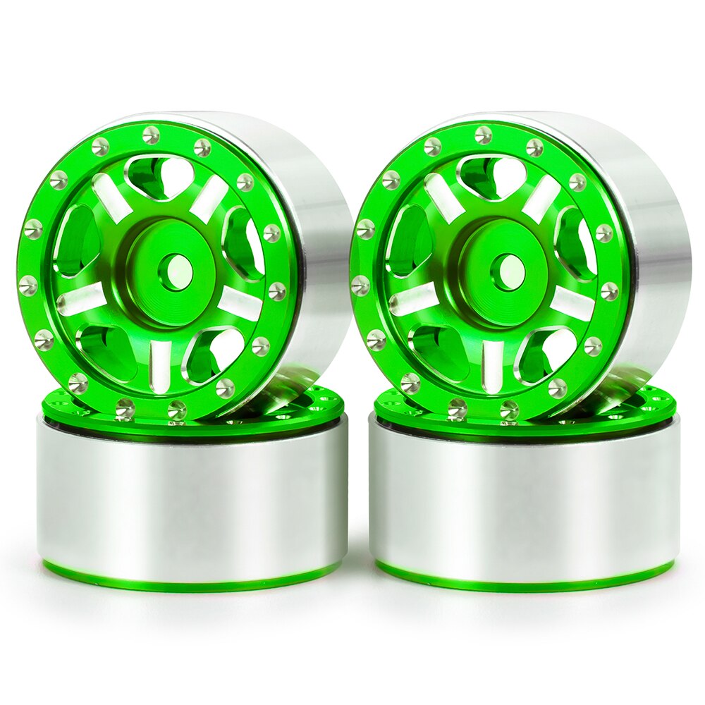 1.0 Bead Lock Wheels