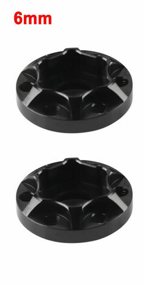 12mm Wheel Hex Hub For 1/10 RC Car 1.9" 2.2" Wheel