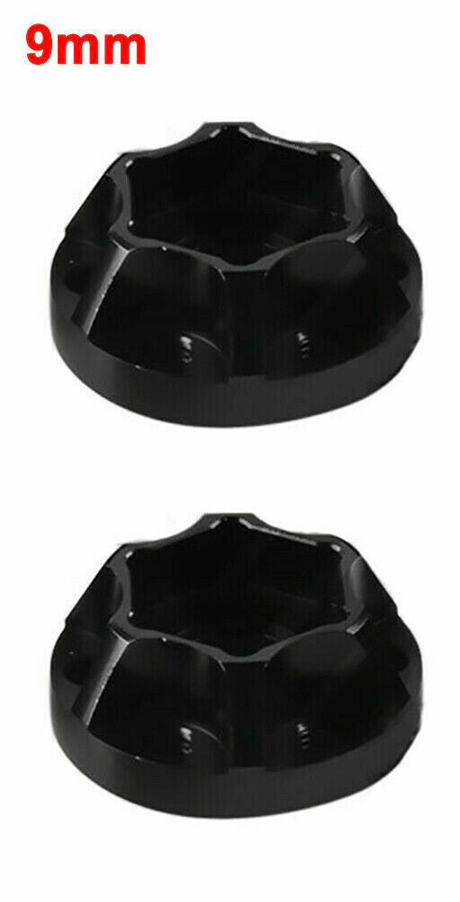 12mm Wheel Hex Hub For 1/10 RC Car 1.9" 2.2" Wheel