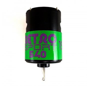RETRO SPORT 540 15T