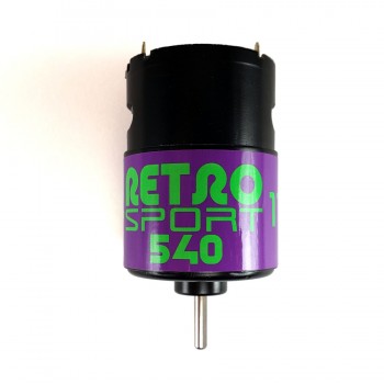 RETRO SPORT 540 17T