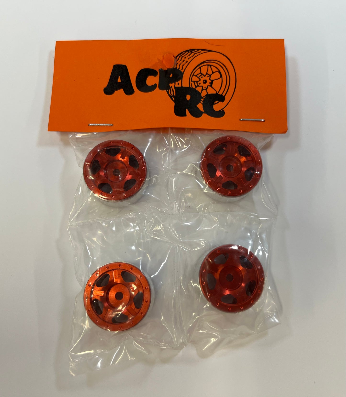 1.0 Bead Lock Wheels