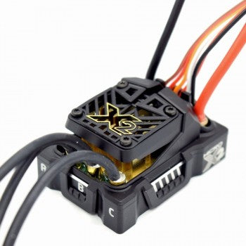 CASTLE CREATIONS MAMBA MICRO X2 WITH EXTERNAL BEC