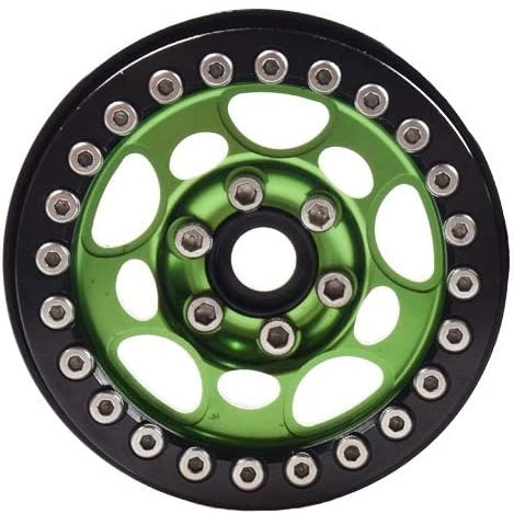 1.9 Bead Lock Wheels