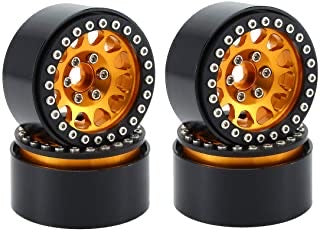 1.9 Bead lock Wheels