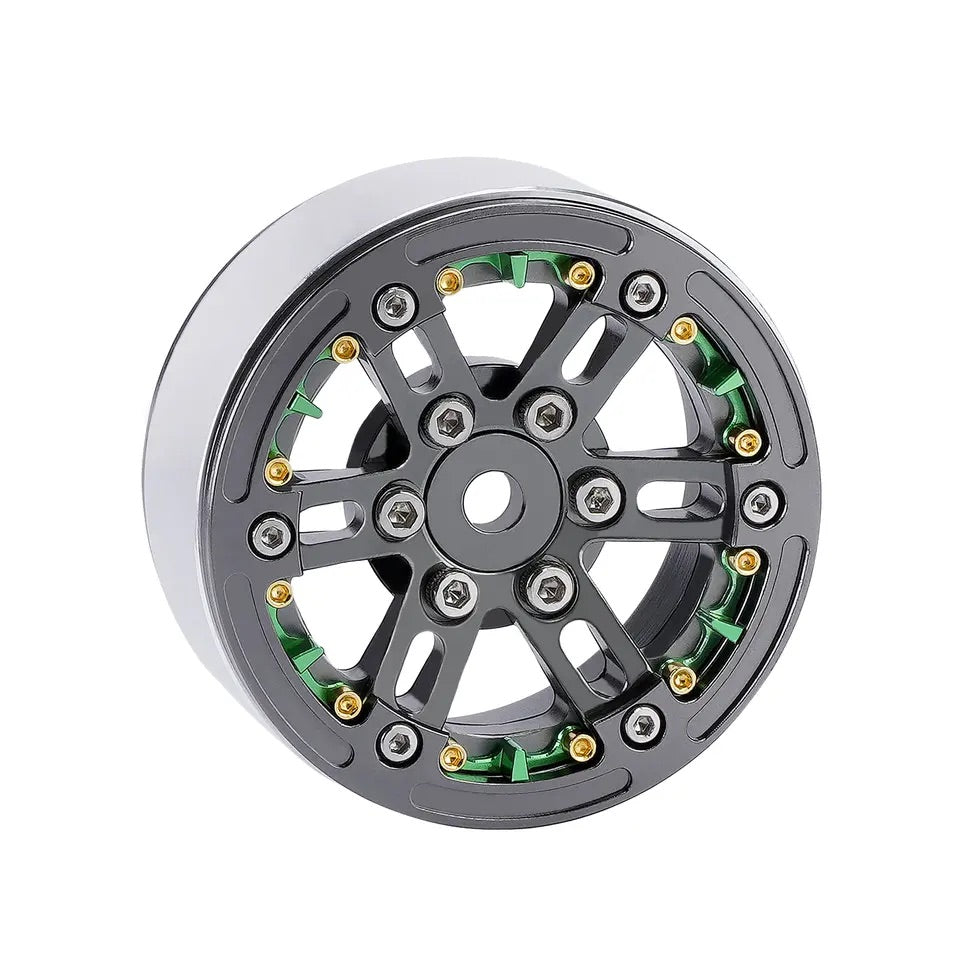 1.9 Beadlock Wheels