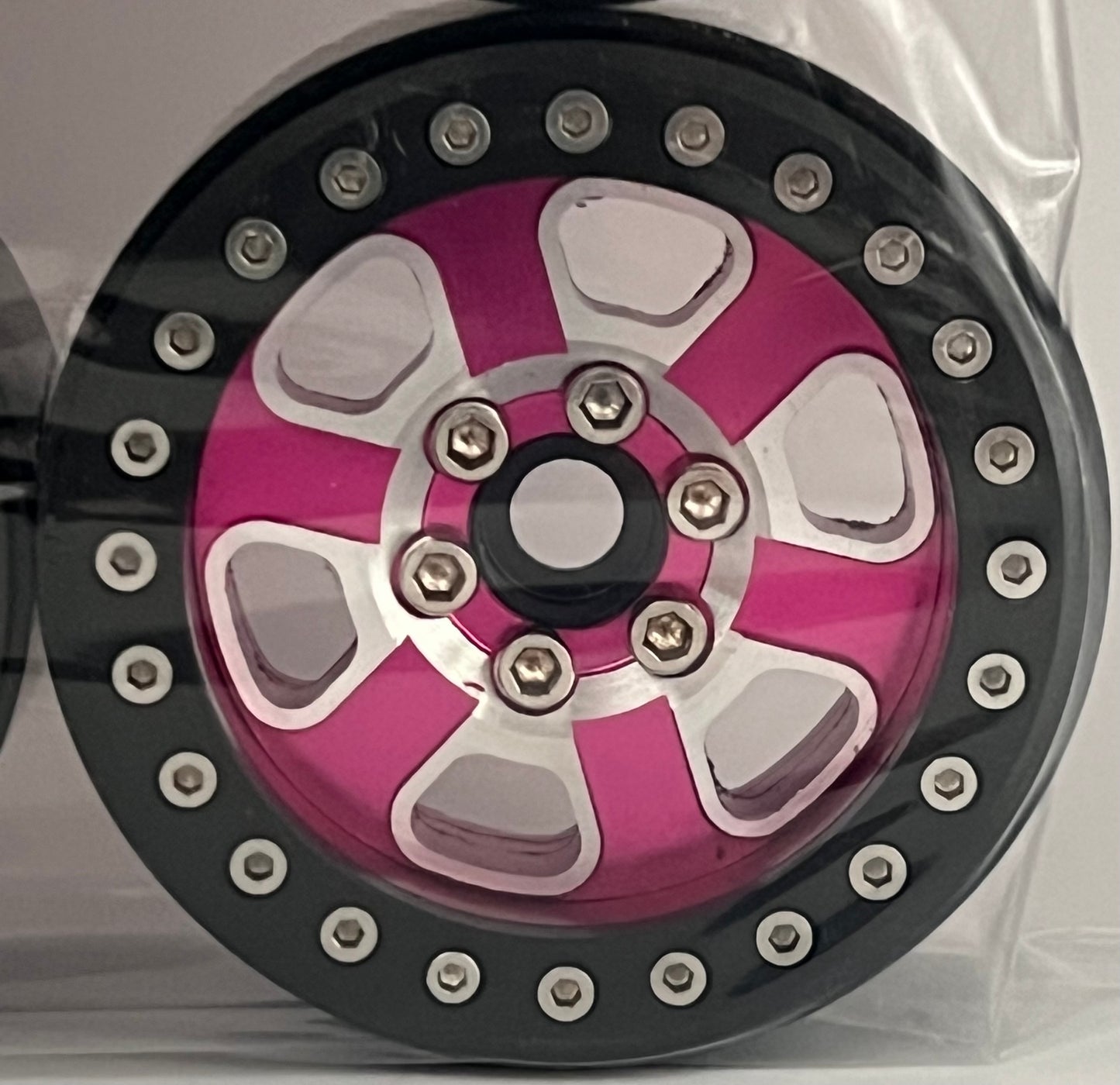 2.2 Beadlock Wheels
