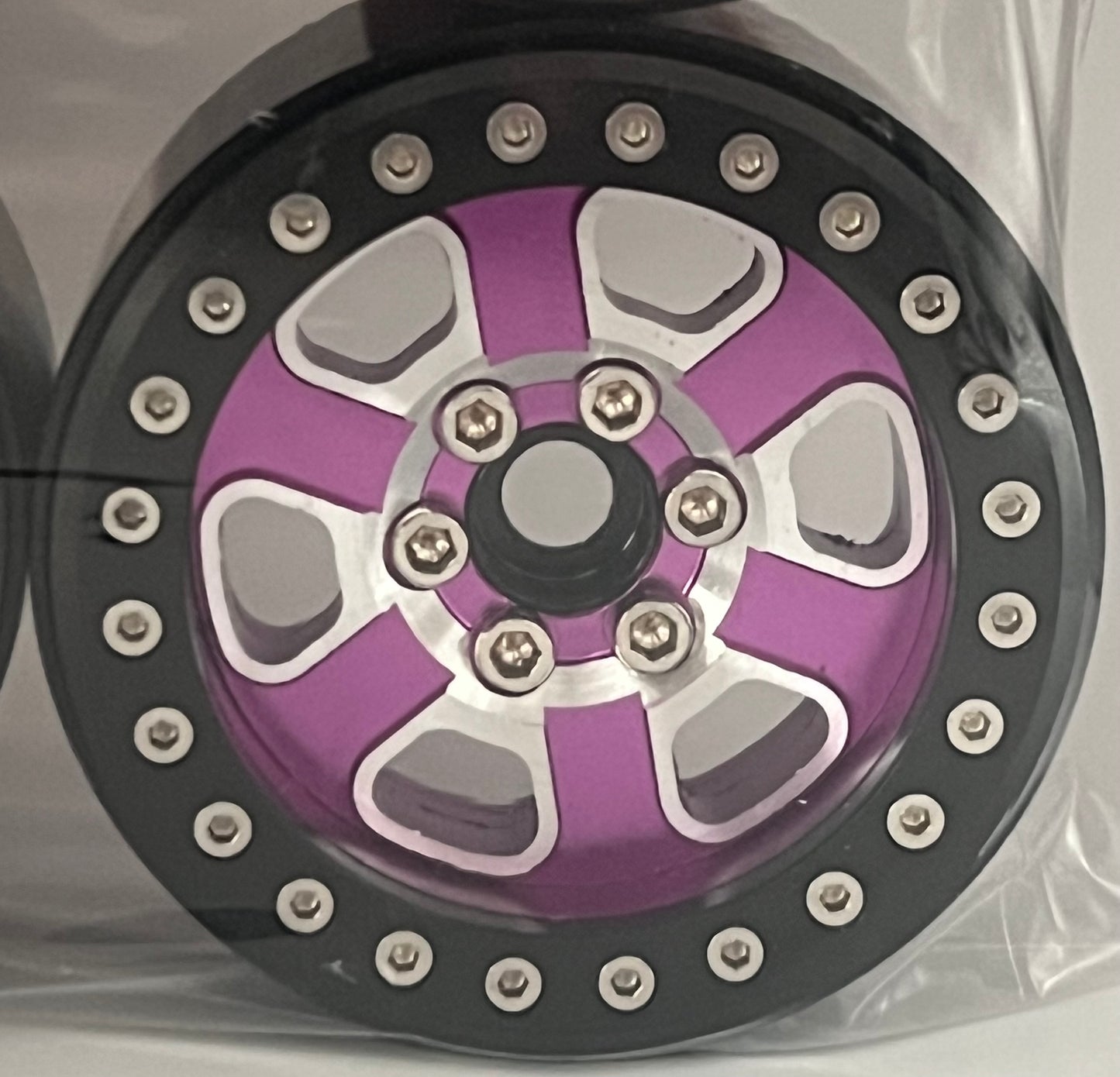 2.2 Beadlock Wheels