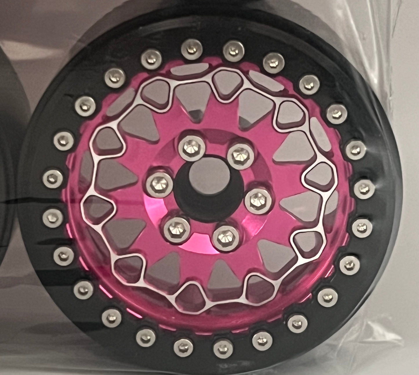 2.2 Beadlock Wheels