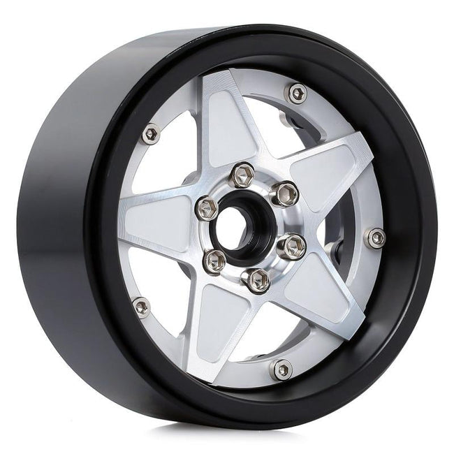 2.2 Beadlock Star Wheels