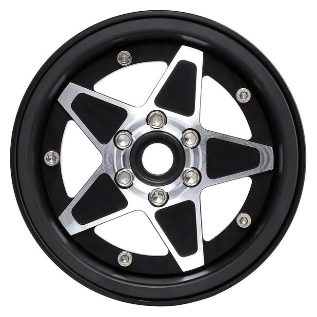 2.2 Beadlock Star Wheels