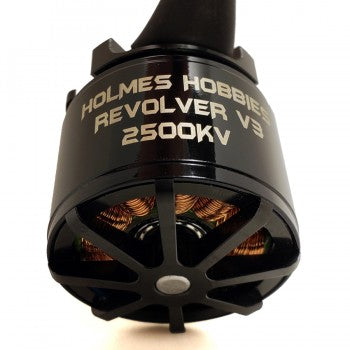 REVOLVER V3 2500KV 10P