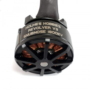 REVOLVER V3 SNUBNOSE 1800KV