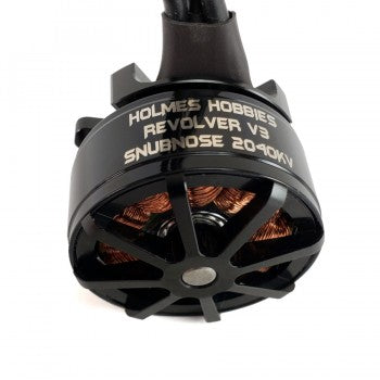 REVOLVER V3 SNUBNOSE 2040KV
