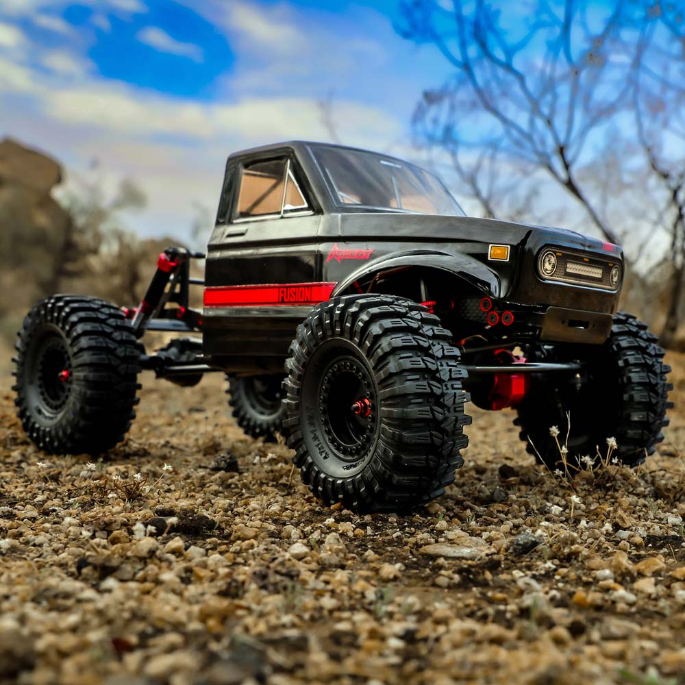 Rock Crawlers