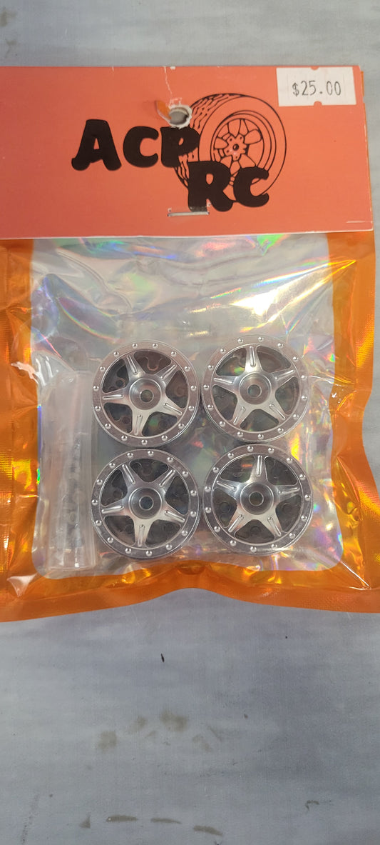 1.0 Bead Lock Wheels