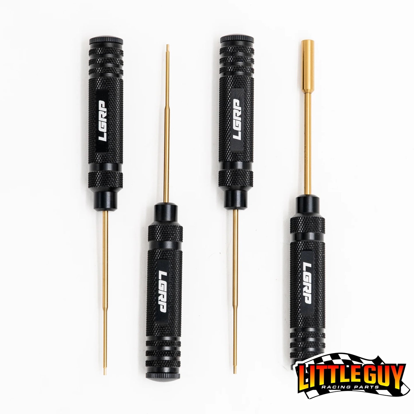 LGRP™ 4PC TOOL SET