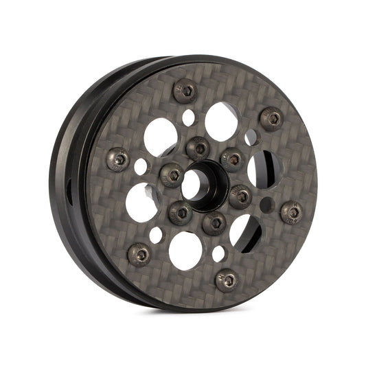 carbon fiber and aluminum 1.9