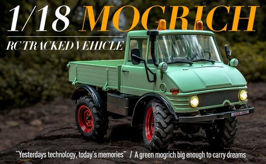 1:18 Mogrich