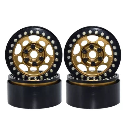 1.9 Bead Lock Wheels