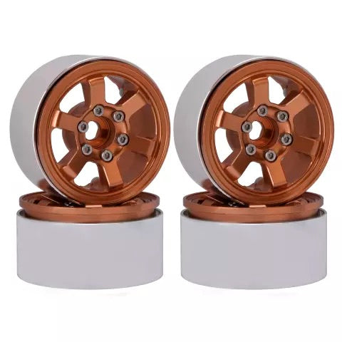 1.9 Bead Lock Wheels