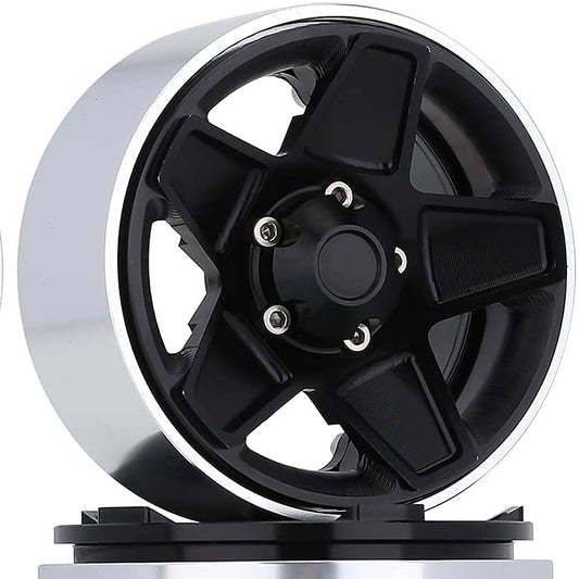 1.9 Bead Lock Wheels