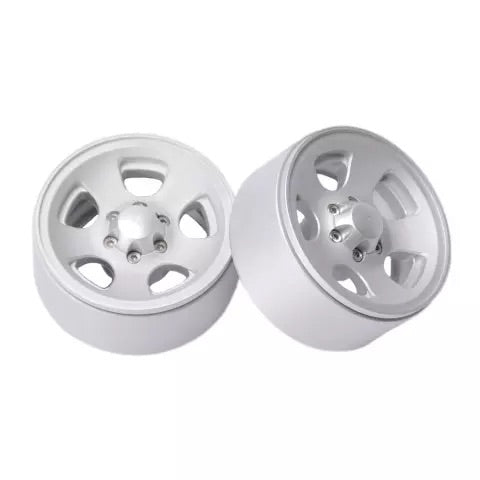 1.9 Bead Lock Wheels