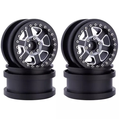 2.9 Bead Lock Wheels