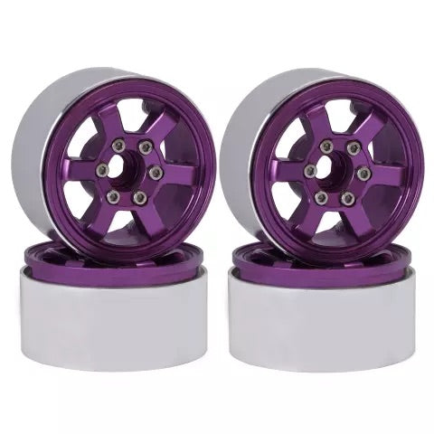 1.9 Bead Lock Wheels