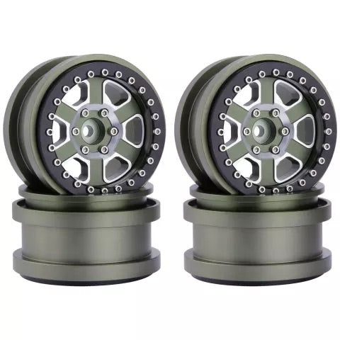 2.9 Bead Lock Wheels