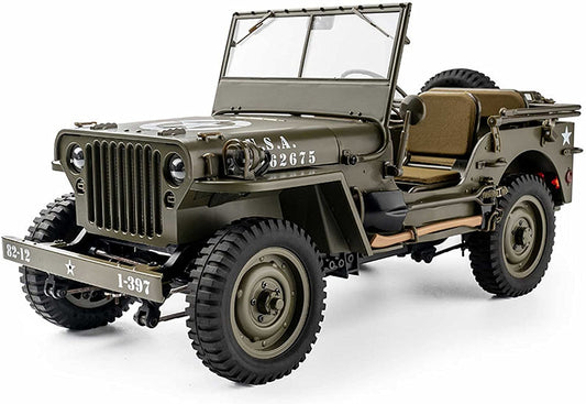 1:12 1941 Willys MB