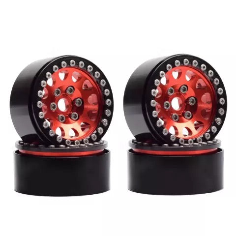 1.9 Bead Lock Wheels