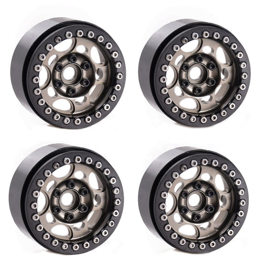 1.9 Bead Lock Wheels